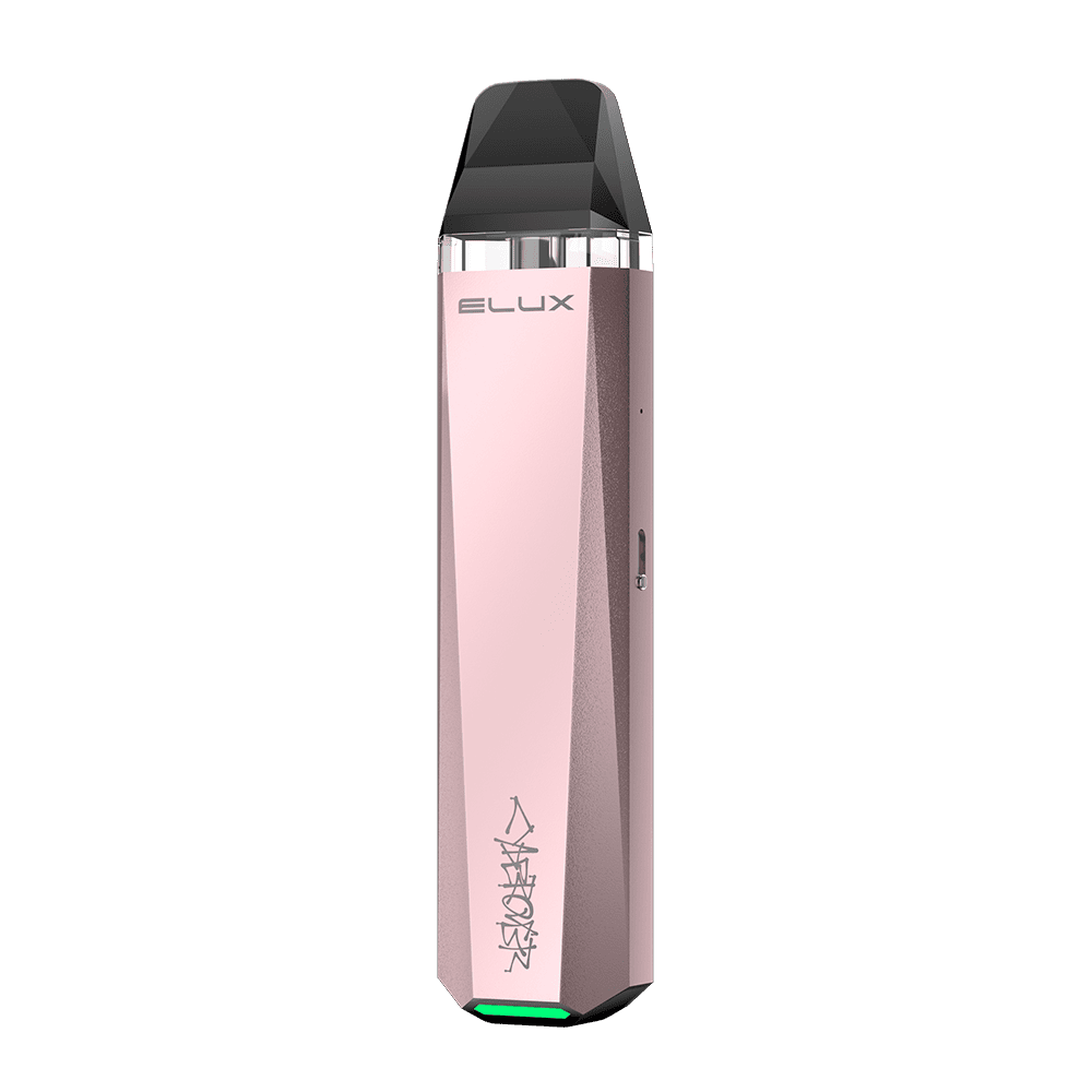 Elux Cyberover P1 Kit Pink