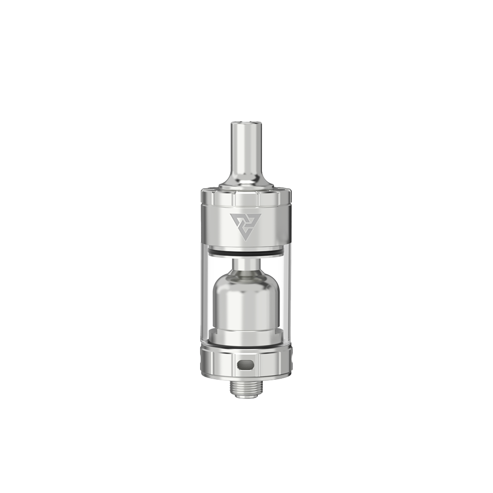 Ambition Mods Trinity MTL RTA Silver