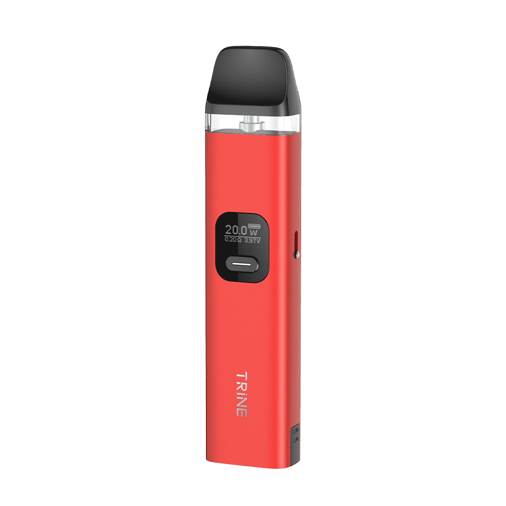 Innokin Trine Kit Solor Red Innokin Trine Kit Solor Red