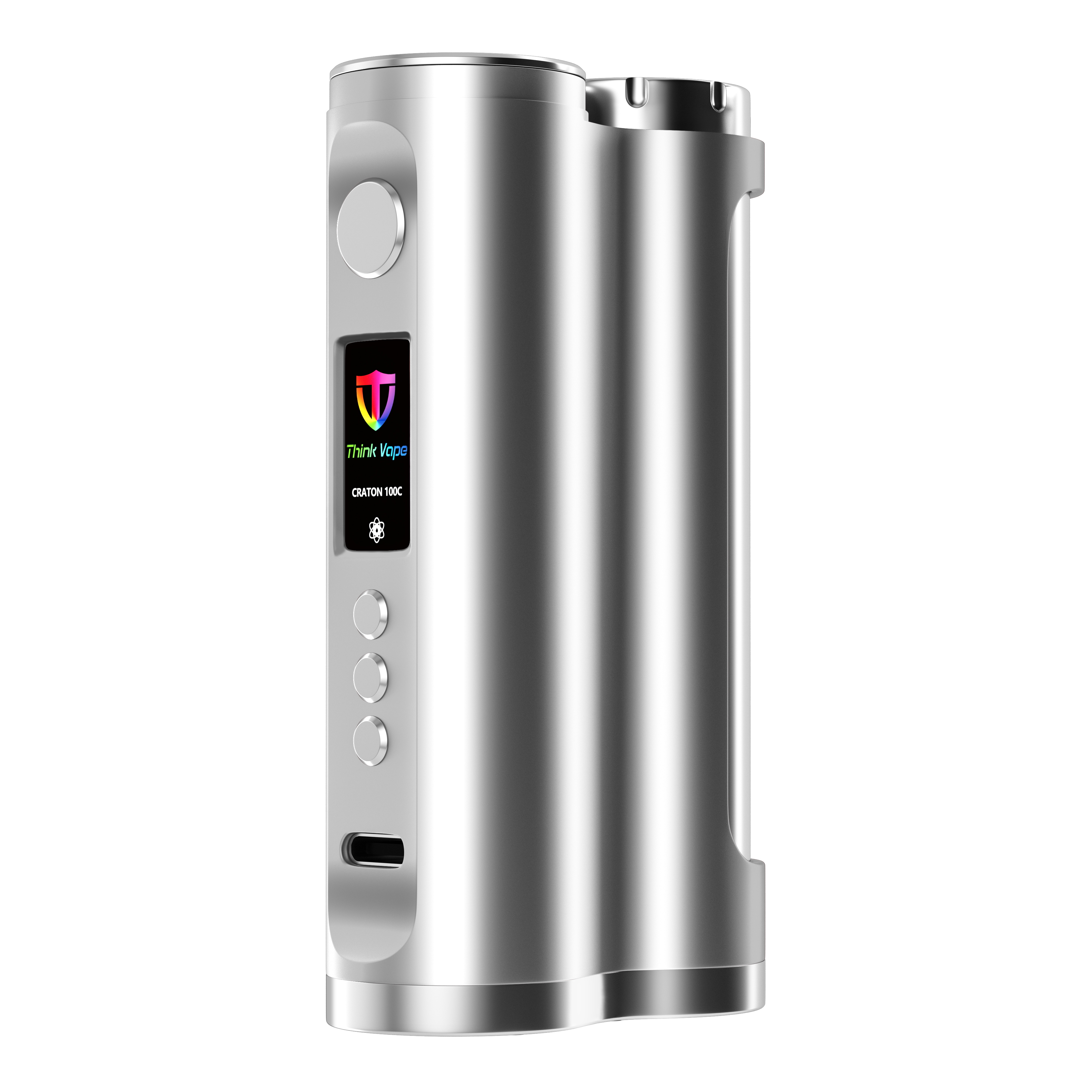 Thinkvape Craton DNA 100C Mod Silver