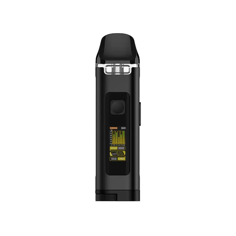 Uwell Crown D Kit Black Uwell Crown D Kit Black