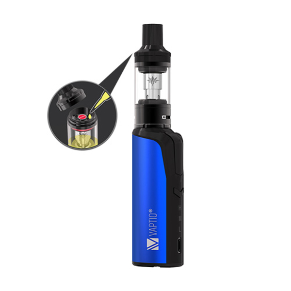 Vaptio Cosmo Kit Blau Vaptio Cosmo Kit Blau