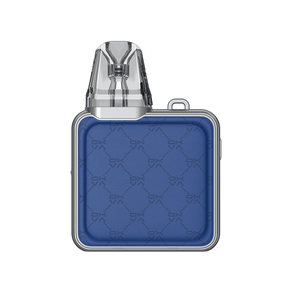 OXVA Xlim SQ Pro Pod Kit Blue Leather