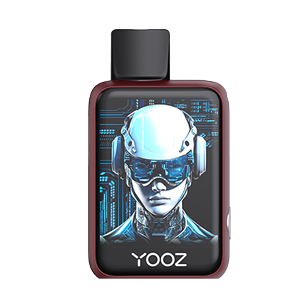 Yooz Zero V6 Kit Red