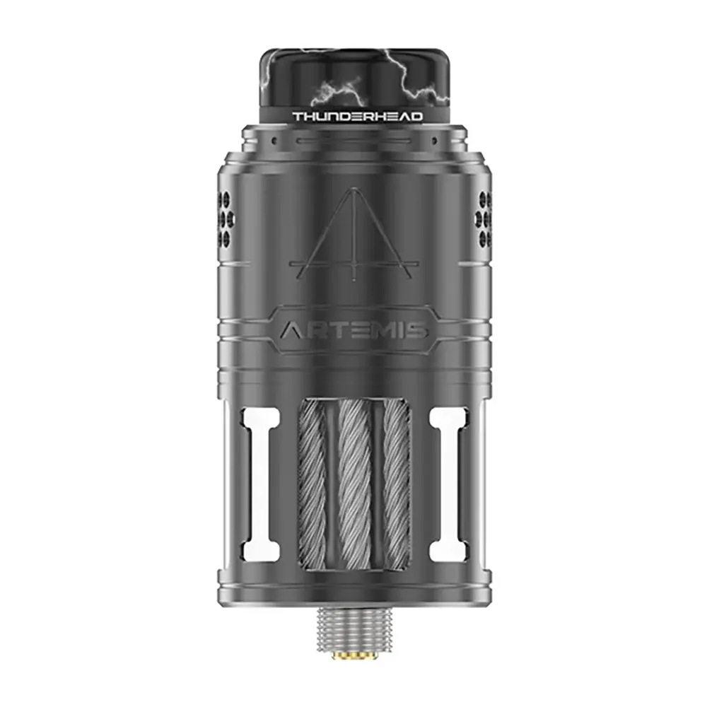Thunderhead Creations Artemis II 2 TC RDTA Gunmetal Thunderhead Creations Artemis II 2 TC RDTA Gunmetal