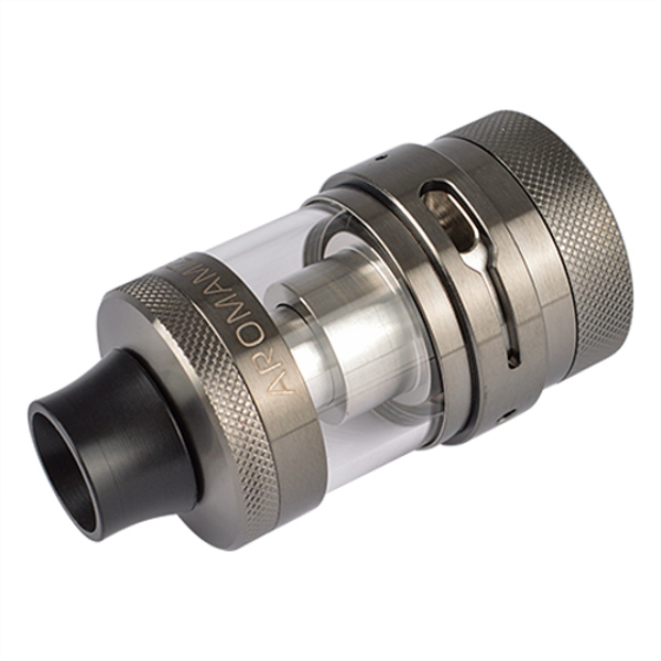 Steam Crave Aromamizer Lite RTA Gunmetal Steam Crave Aromamizer Lite RTA Gunmetal