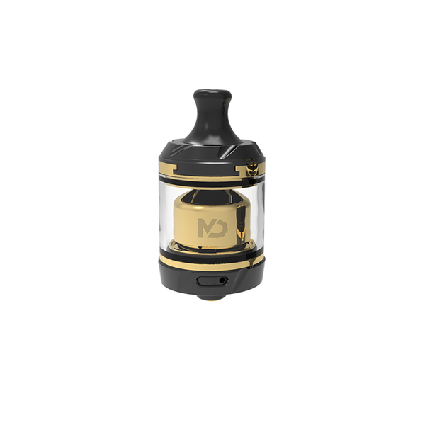 Hellvape MD MTL RTA Black & Gold Hellvape MD MTL RTA Black & Gold