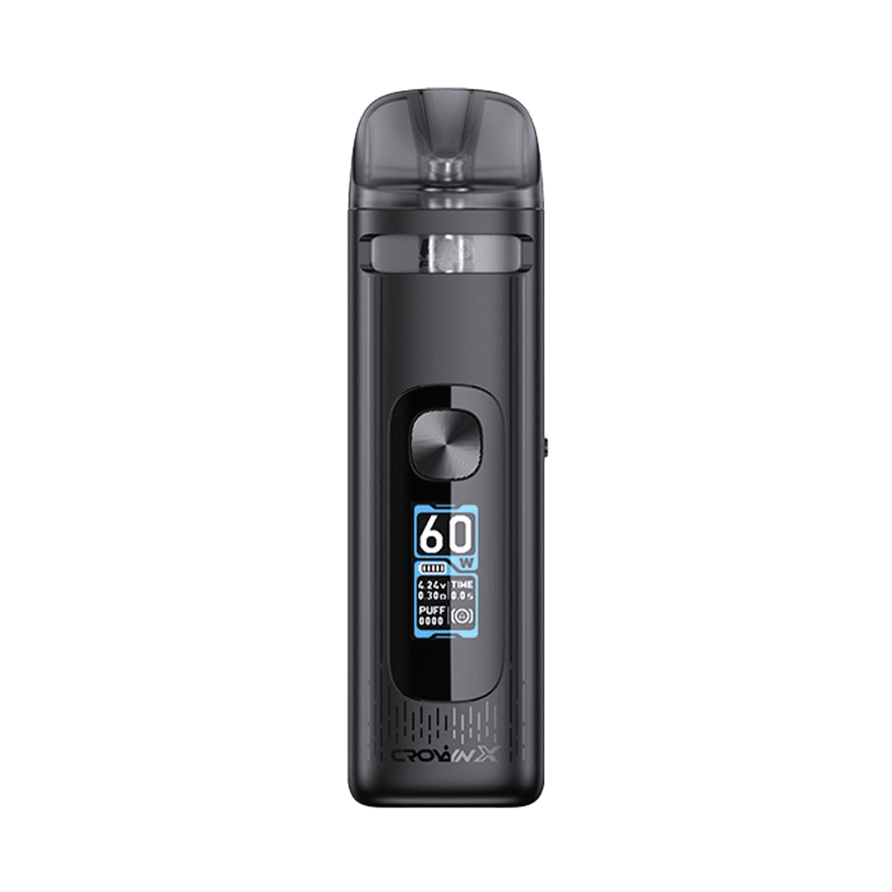 Uwell Crown X Pod Kit Black