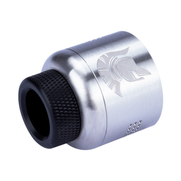 Wotofo Warrior RDA Edelstahl Wotofo Warrior RDA Edelstahl