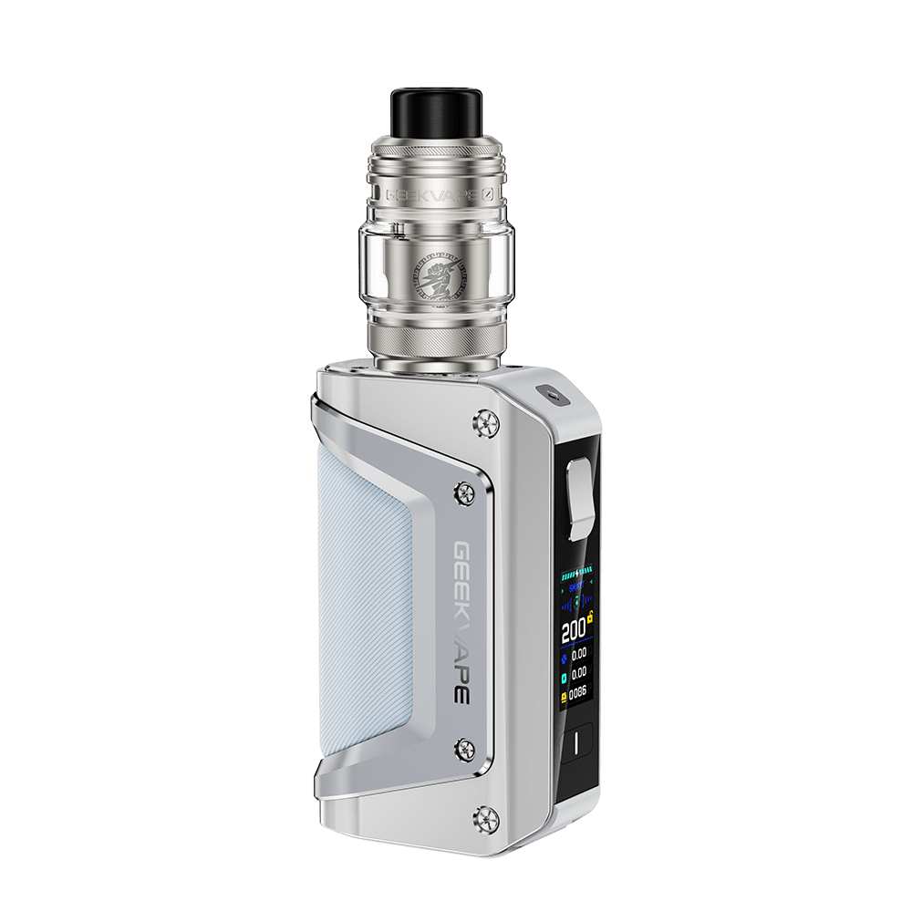 Geekvape Aegis Legend 3 Kit Silver Geekvape Aegis Legend 3 Kit Silver
