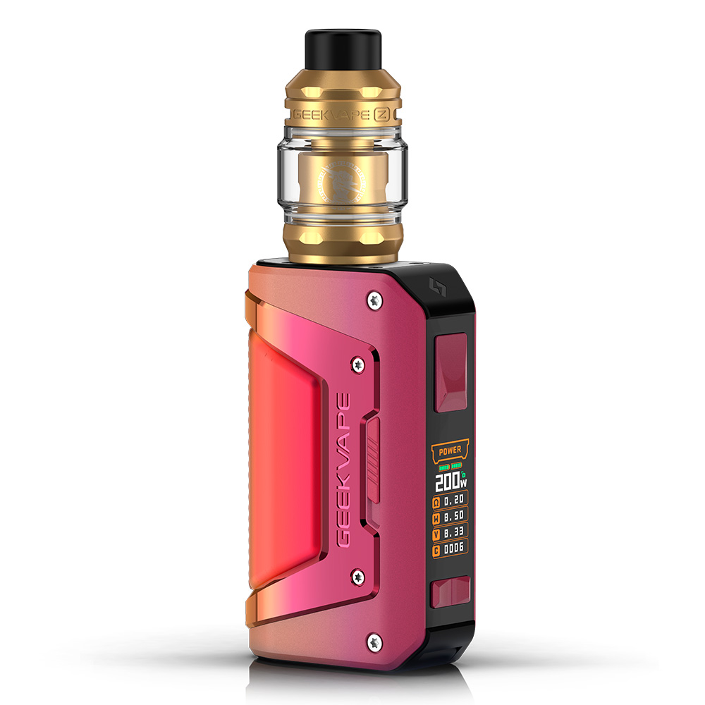 Geekvape Aegis Legend 2 Kit Pink Gold Geekvape Aegis Legend 2 Kit Pink Gold