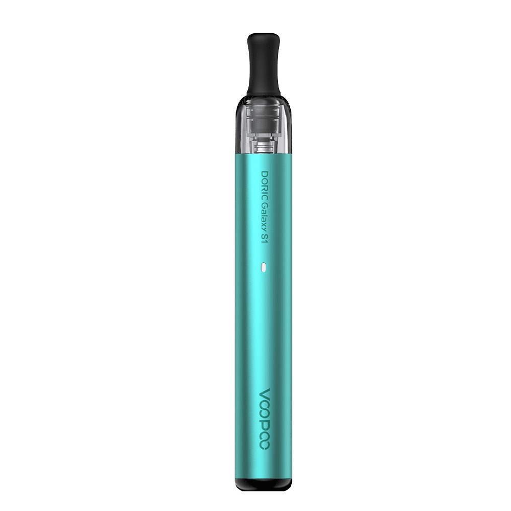 Voopoo Doric Galaxy S1 Pod Kit Lake Green