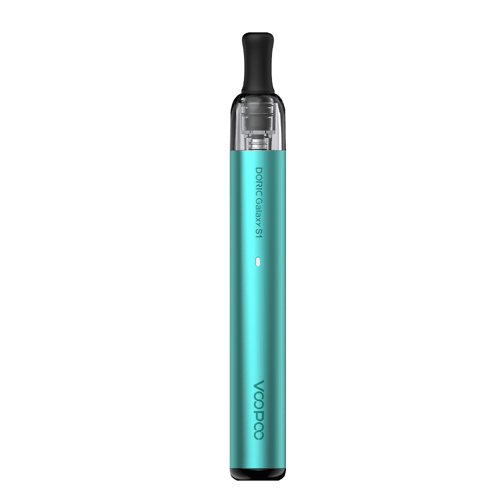 Voopoo Doric Galaxy S1 Pod Kit Lake Green Voopoo Doric Galaxy S1 Pod Kit Lake Green