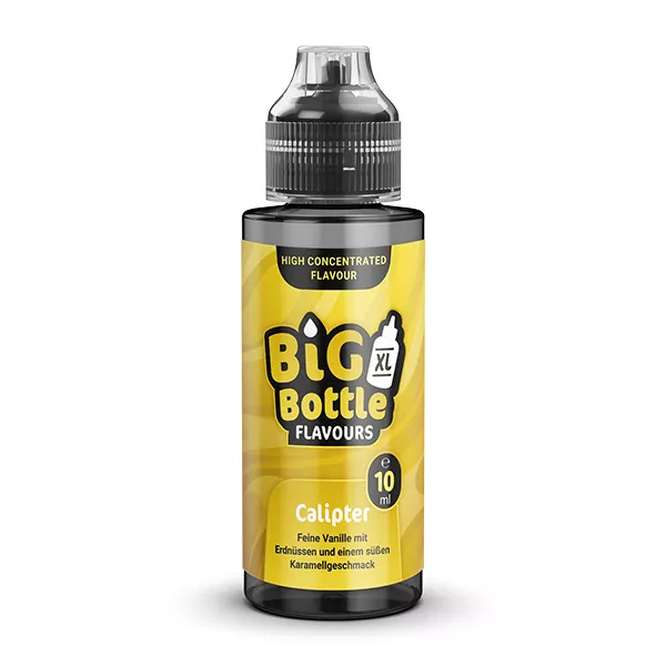 Big Bottle Flavours Aroma - Calipter - 10ml in 120ml Flasche 