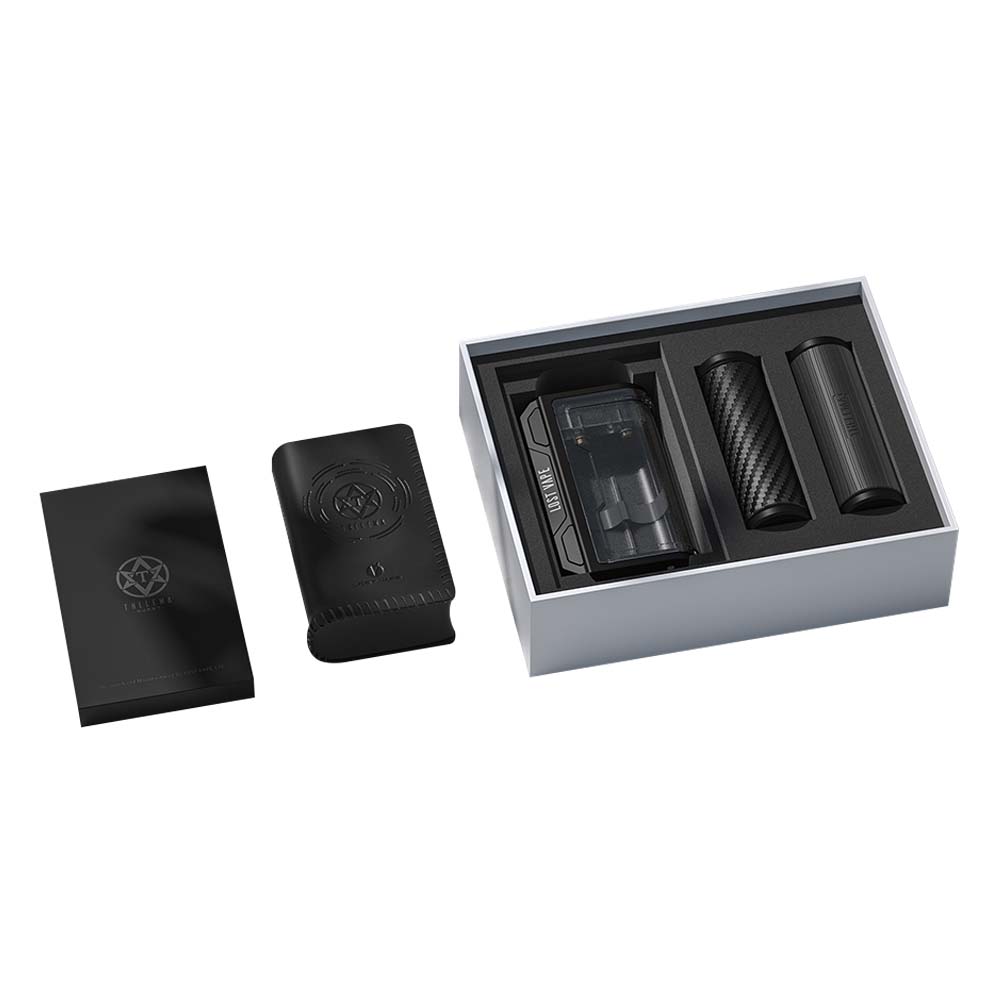 Lost Vape Thelema Quest Mod Black Geschenkbox Lost Vape Thelema Quest Mod Black Geschenkbox