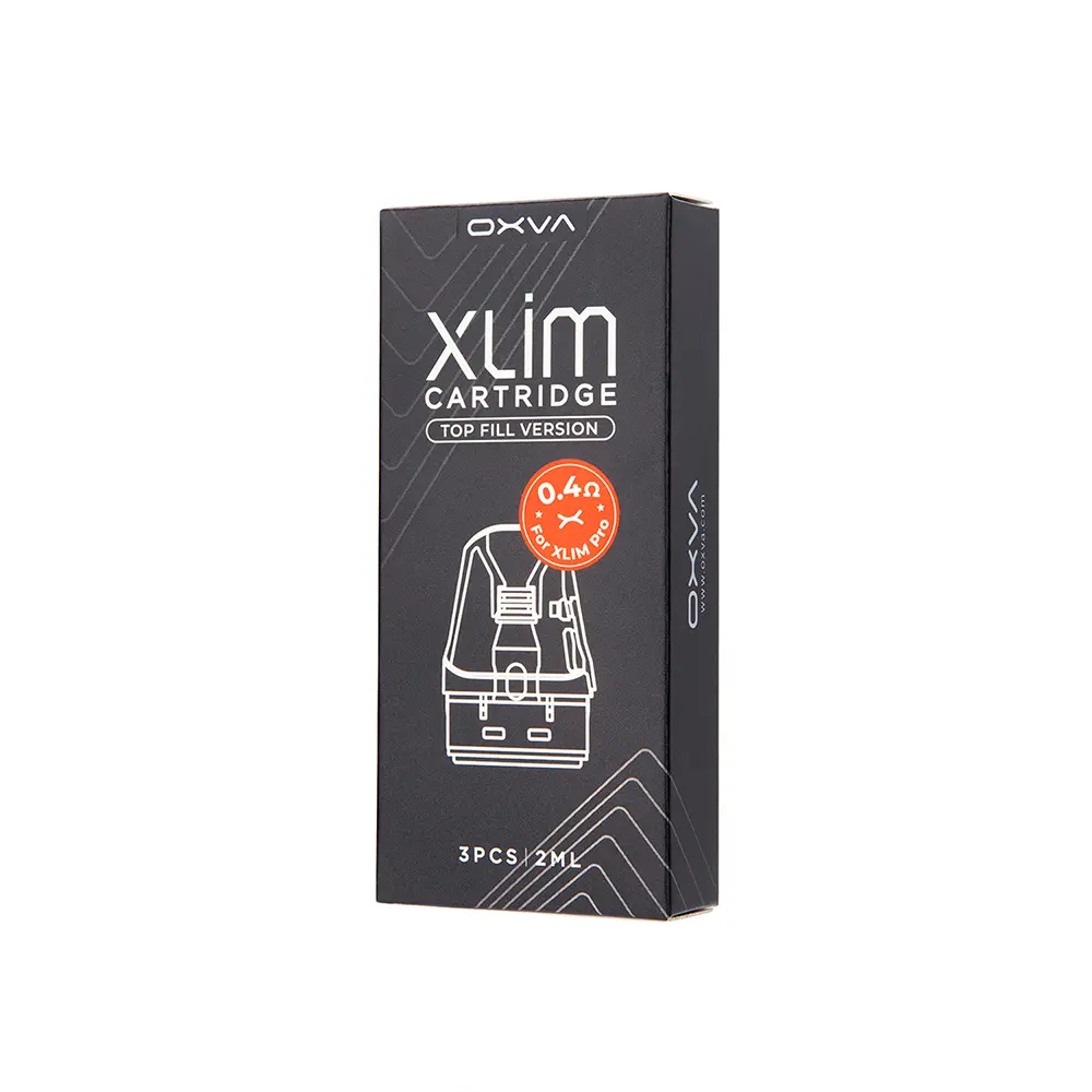 Oxva Xlim Pro Pod 0,4 Ohm (Xlim SQ, SE, V2, SE Classic, Pro, SQ Pro, SE 2, Xlim Go, Xlim Classic)