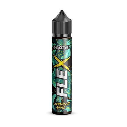Revoltage Flex Overdosed - Apple Revoltage Flex Overdosed - Apple Aroma zum Selbstmischen.