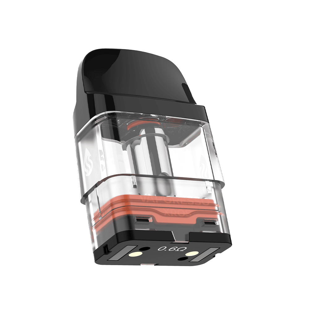 Vaporesso XROS Series Pod 0,6 Ohm 3 ml COREX 3.0 (XROS Pro, XROS 4 Mini, XROS 5, XROS 5 Mini) Vaporesso XROS Series Pod 0,6 Ohm 3 ml COREX 3.0 (XROS Pro, XROS 4 Mini, XROS 5, XROS 5 Mini)