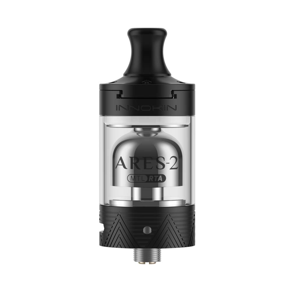 Innokin Ares 2 D24 MTL RTA 4ml - black Innokin Ares 2 D24 MTL RTA 4ml - black