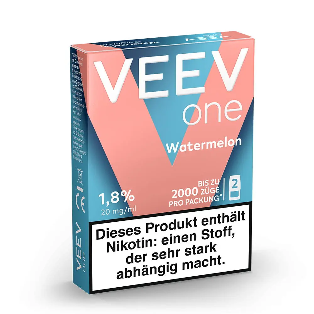 VEEV One Pods - Watermelon