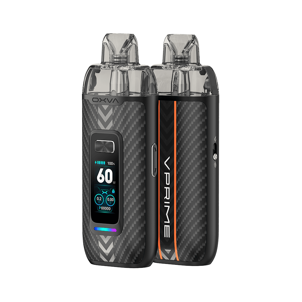 Oxva Vprime Kit Black Carbon