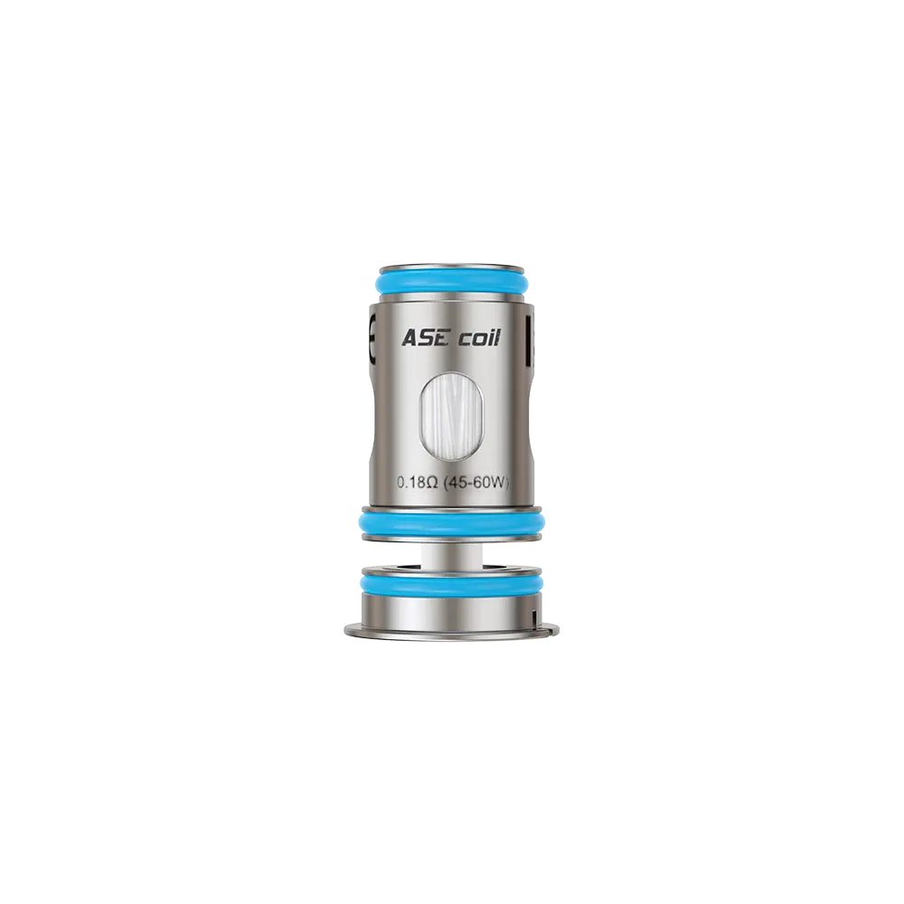 Aspire ASE 0,18 Ohm Siebverdampferkopf (AGT Tank)