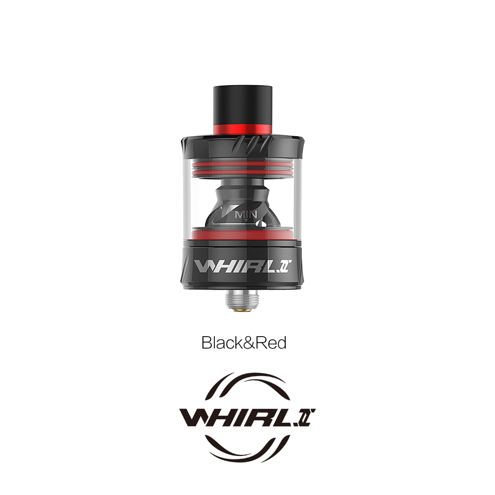 Uwell Whirl 2 Tank red