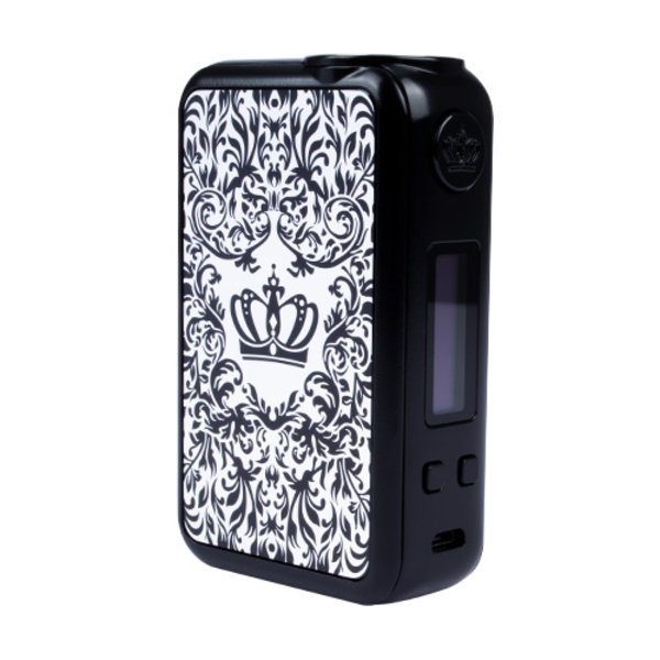 Uwell Crown IV 4 200W Mod Edelstahl