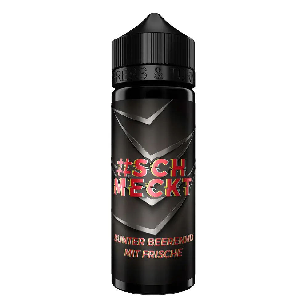 #schmeckt Bunter Beerenmix 10ml Aroma in 120ml Flasche #schmeckt Bunter Beerenmix 10ml Aroma in 120ml Flasche