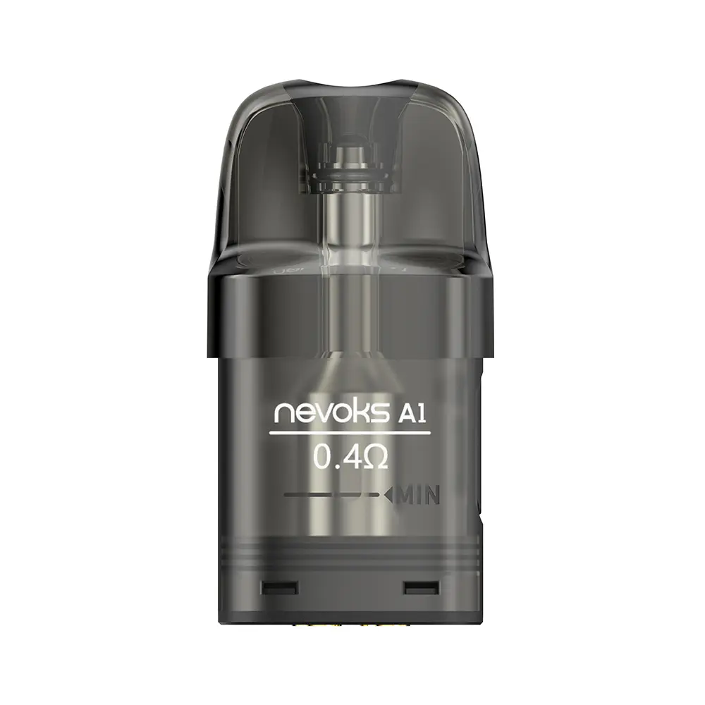 Nevoks Feelin A1 Ersatzpod 0,4 Ohm (Feelin AX, Feelin AR) Nevoks Feelin A1 Ersatzpod 0,4 Ohm (Feelin AX, Feelin AR)