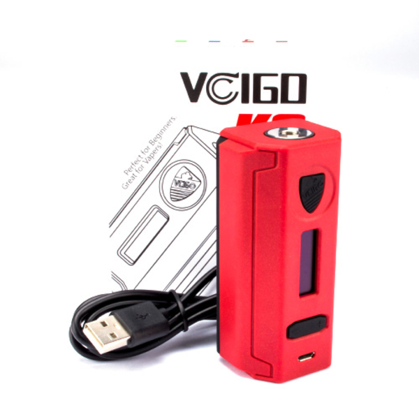 Sigelei VCIGO K3 Mod Rot