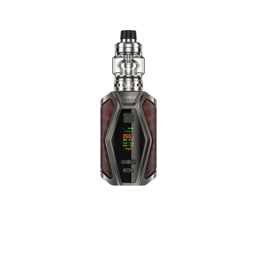 Uwell Valyrian 3 Kit Brown Uwell Valyrian 3 Kit Brown