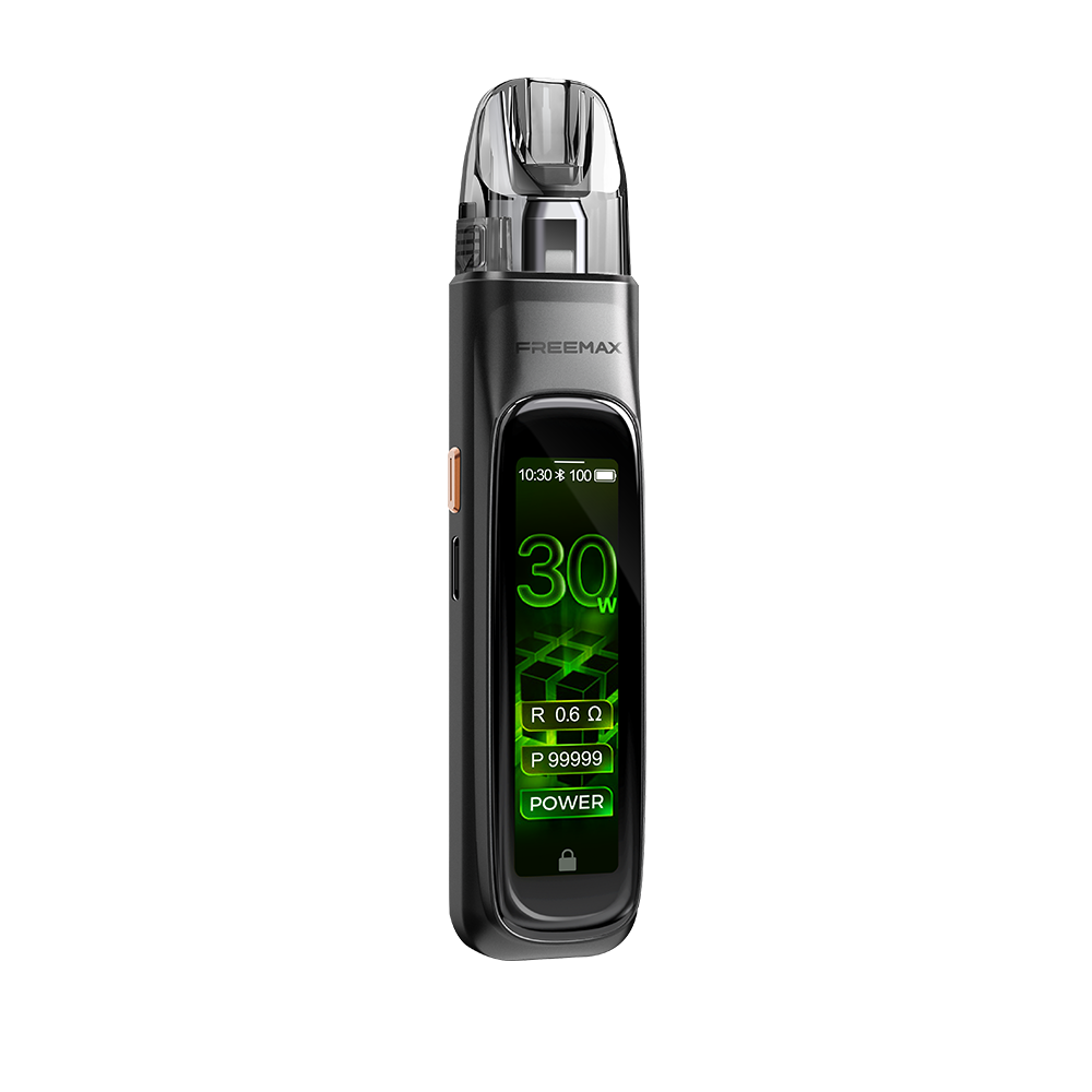Freemax Rexa Pro Kit Gunmetal