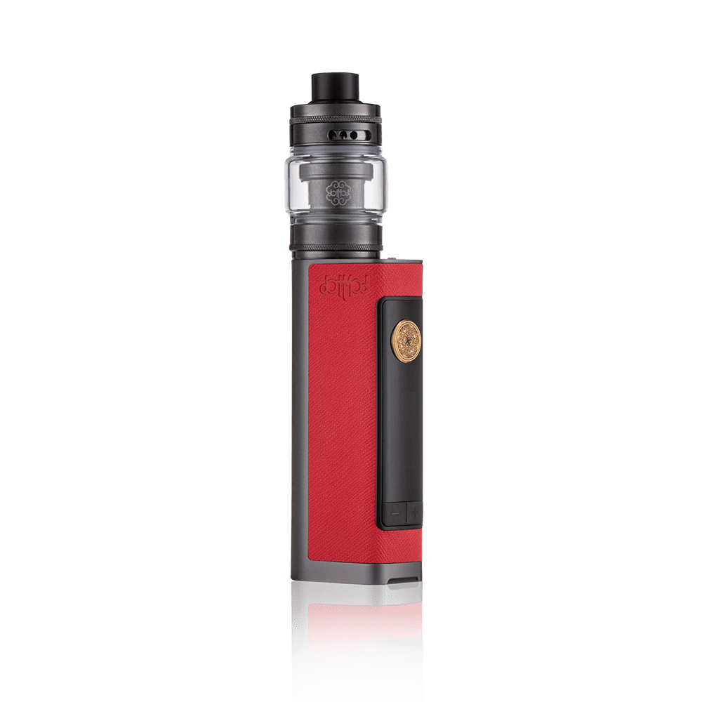 DotMod dotBox 100W Kit Red DotMod dotBox 100W Kit Red