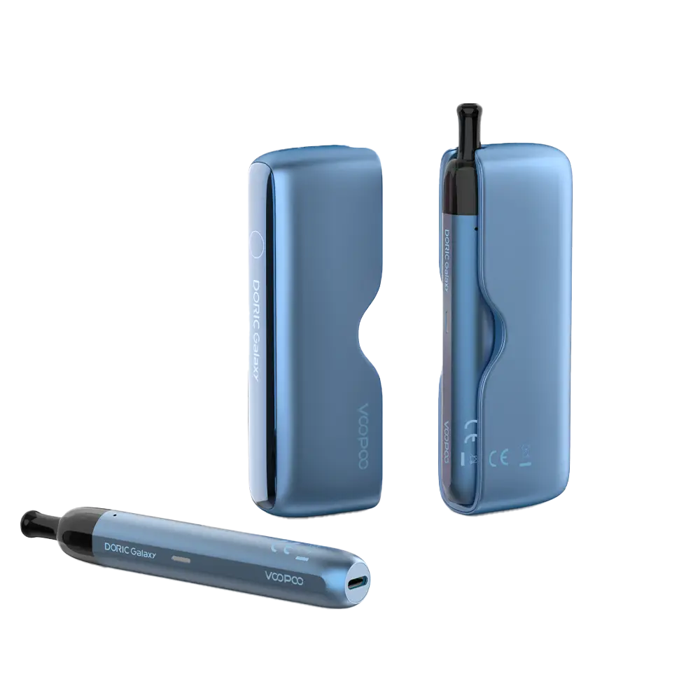 Voopoo Doric Galaxy FullKit Blue
