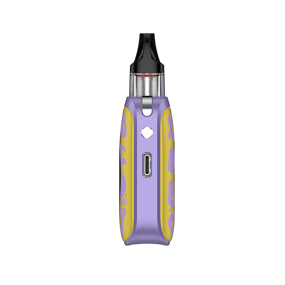 Vaporesso Xros 4 Nano Kit Word-pop Yellow Vaporesso Xros 4 Nano Kit Word-pop Yellow