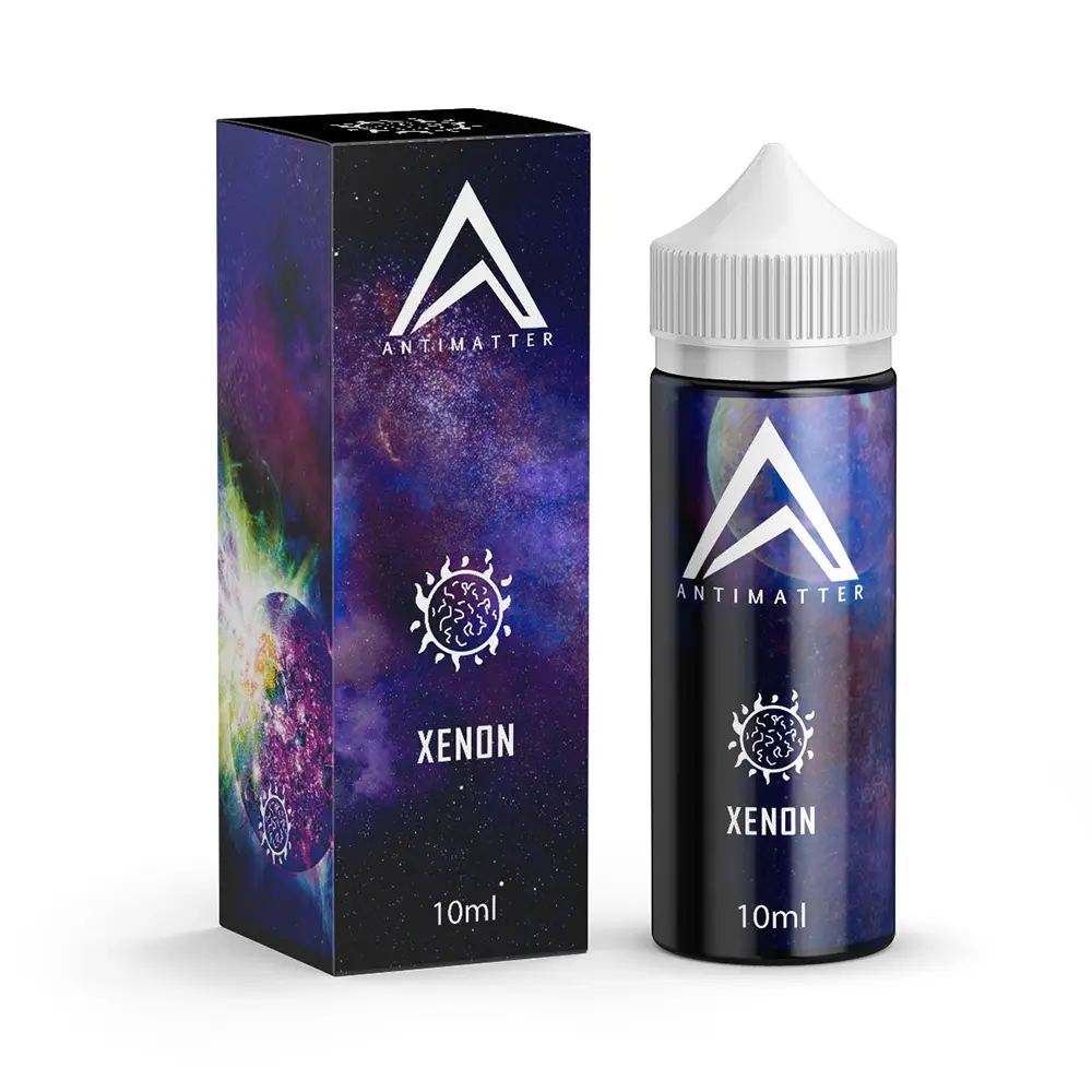 Antimatter Xenon Aroma 10ml in 120ml Flasche Antimatter Xenon Aroma 10ml in 120ml Flasche