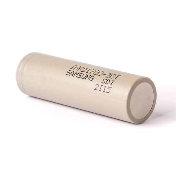 Samsung  21700 - 30T 3000  mAh - 30A