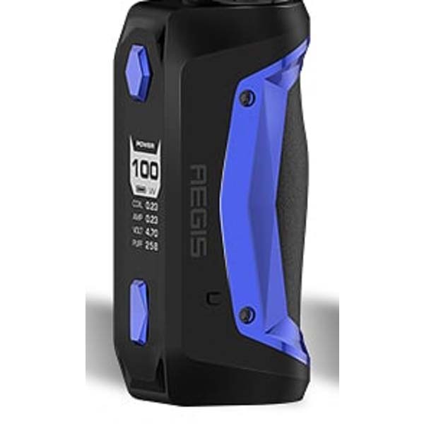 Geekvape Aegis Solo 100W Mod Blau