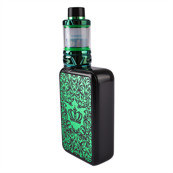 Uwell Crown IV 4 200W Kit Grün Uwell Crown IV 4 200W Kit Grün