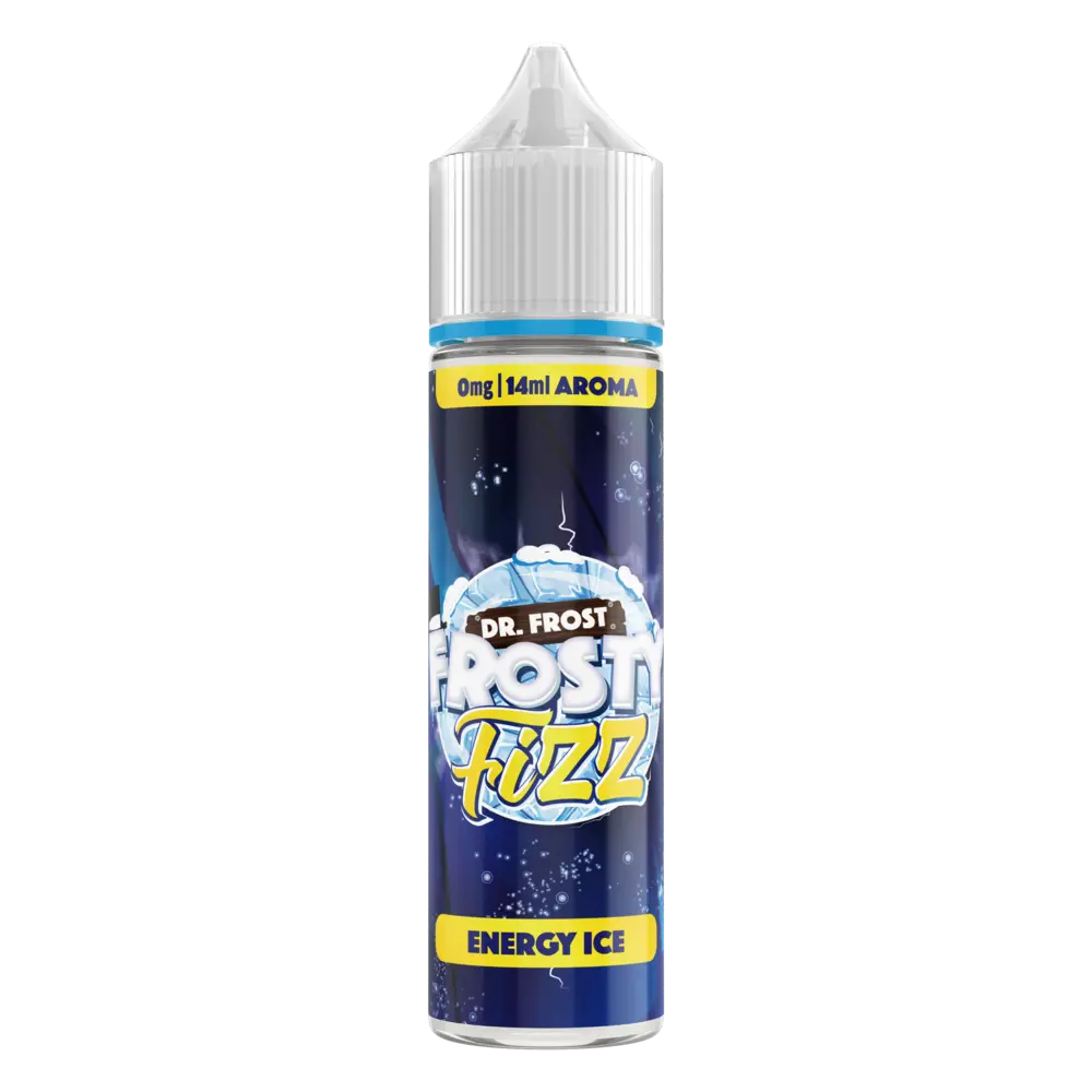 Dr. Frost Longfill - Energy Ice - 14ml Aroma in 60ml Flasche 