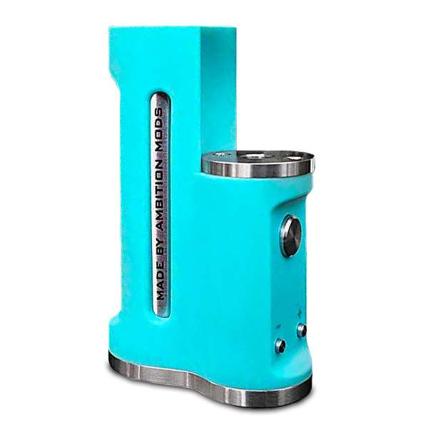 Ambition Mods - Easy Side Box Mod Blau Ambition Mods - Easy Side Box Mod Blau