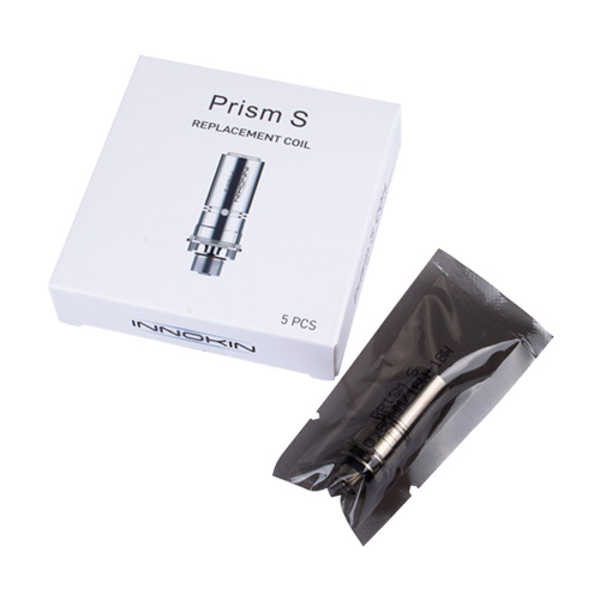 Innokin Prism S 0,8 Ohm Verdampferkopf Innokin Prism S 0,8 Ohm Verdampferkopf