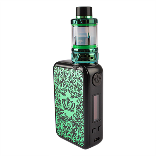 Uwell Crown IV 4 200W Kit Grün Uwell Crown IV 4 200W Kit Grün