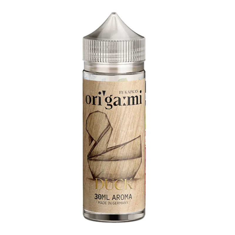 Kapka`s - Origami Duck 10ml Aroma Longfill