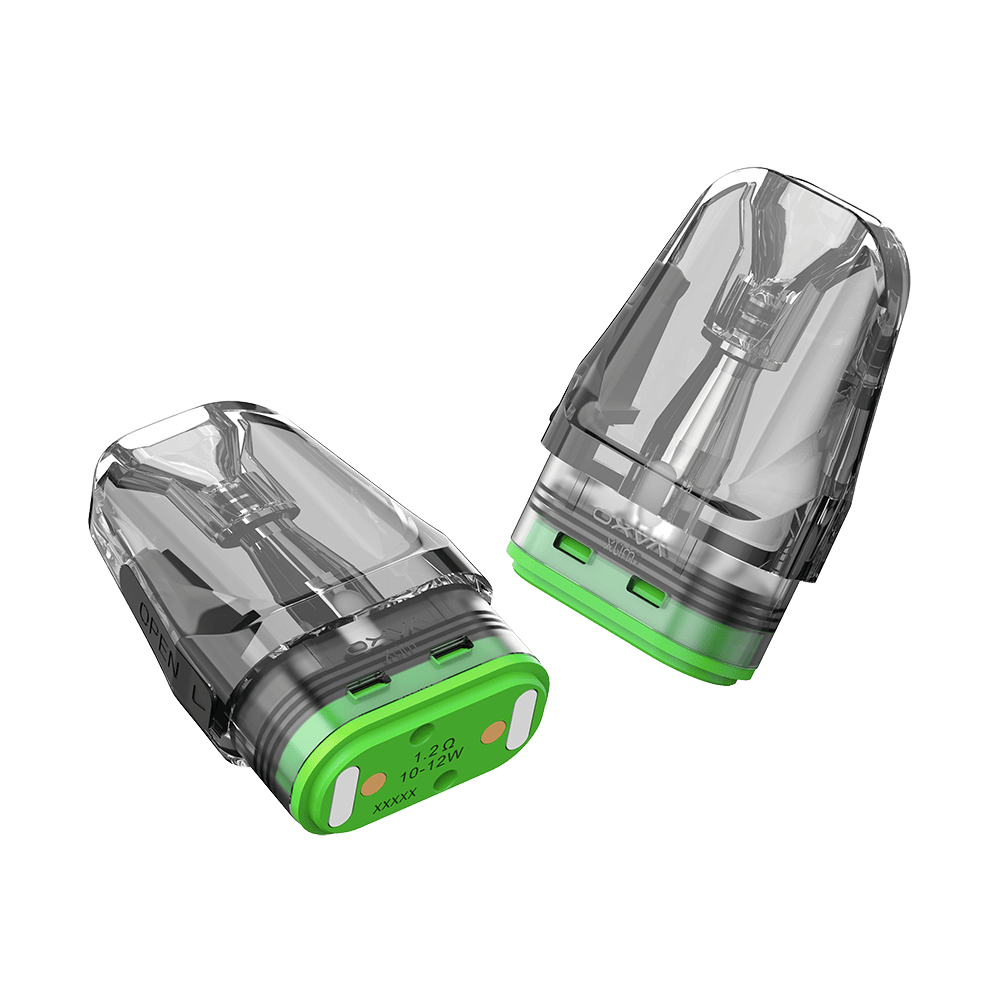 OXVA XLIM 1,2 Ohm Pro Pods 3ml (Xlim, Xlim 2, Xlim Pro, Pro 2, Go, Go 2, SQ, SQ Pro, SQ Pro 2) OXVA XLIM 1,2 Ohm Pro Pods 3ml (Xlim, Xlim 2, Xlim Pro, Pro 2, Go, Go 2, SQ, SQ Pro, SQ Pro 2)