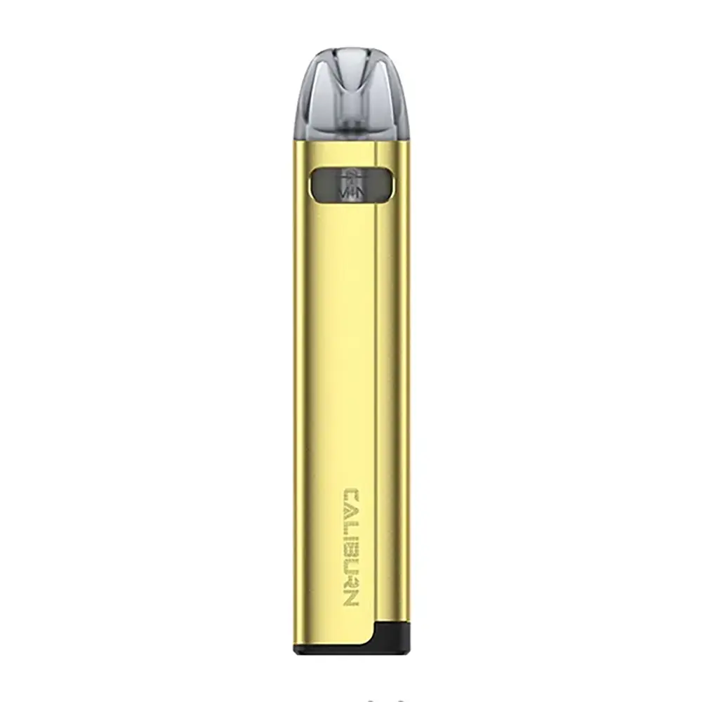 Uwell Caliburn A2S Kit Gold Uwell Caliburn A2S Kit Gold