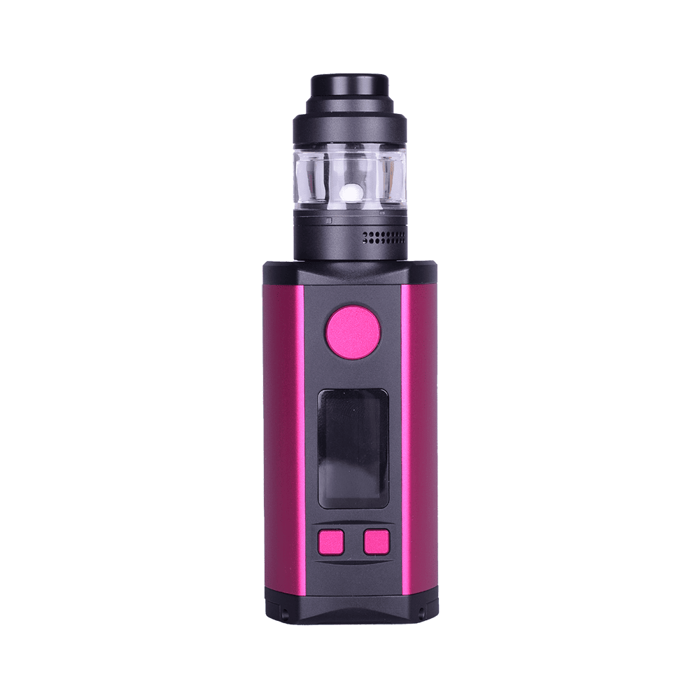 Vaperz Cloud Ascent Kit Satin Pink