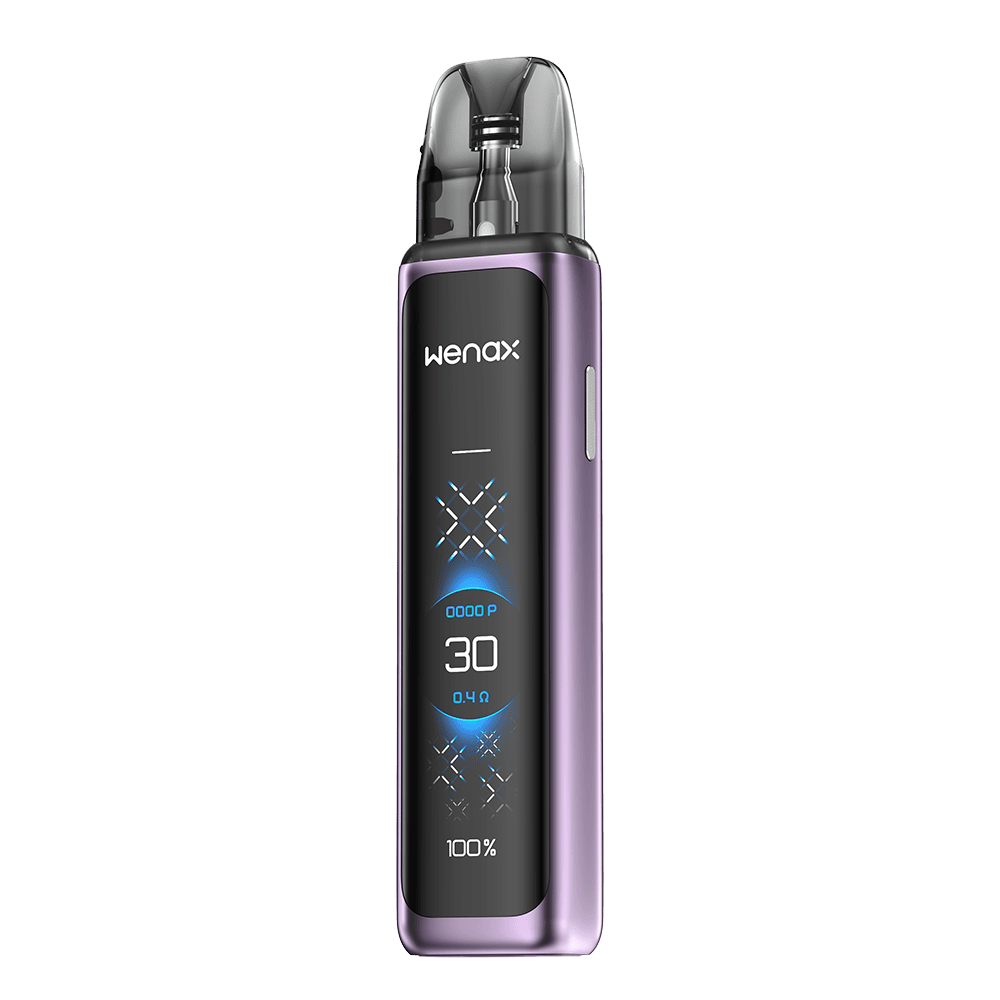 Geekvape Wenax Q Ultra Midnight Purple