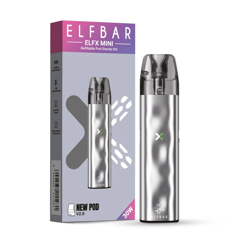 Elfbar ELFX Mini Pod Kit